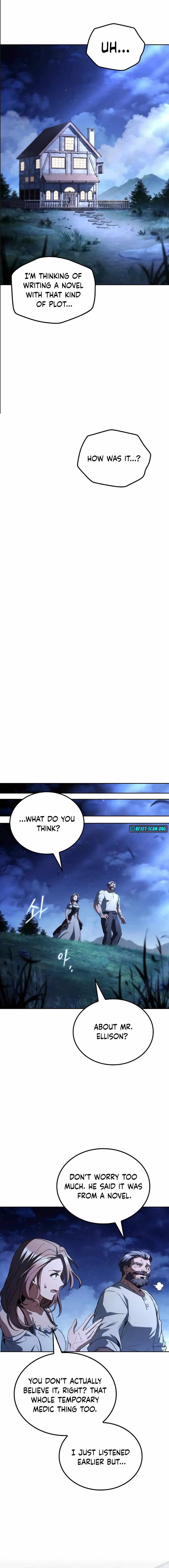 Read The Archmage’s Restaurant chapter 94 image 14 on Lezhin