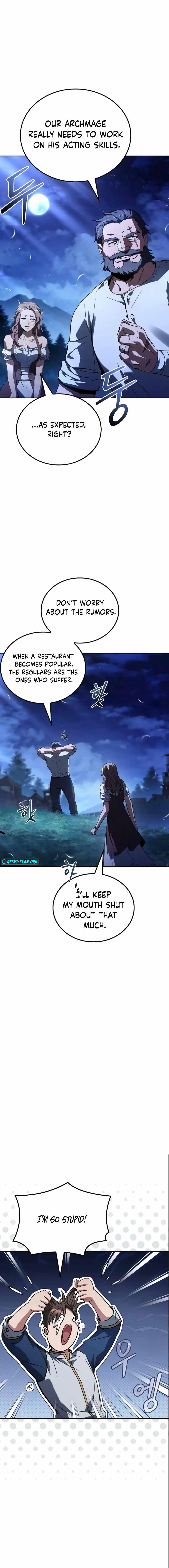 Read The Archmage’s Restaurant chapter 94 image 16 on Lezhin