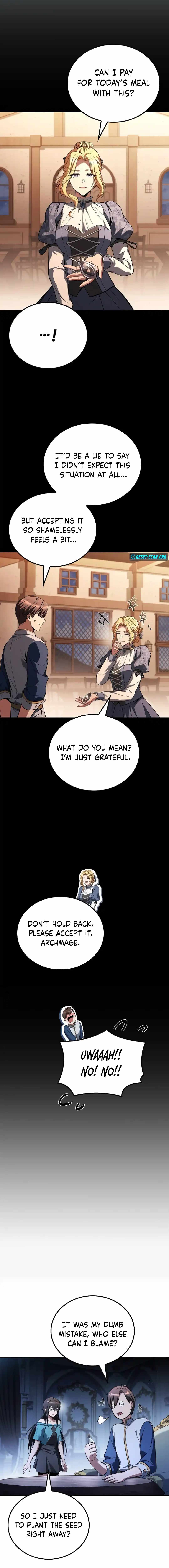 Read The Archmage’s Restaurant chapter 94 image 18 on Lezhin