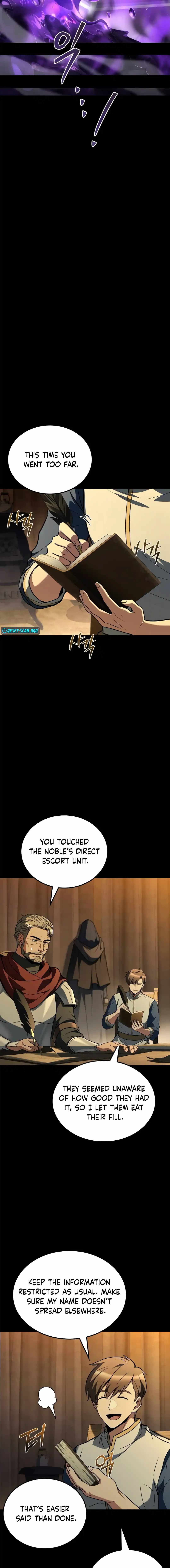 Read The Archmage’s Restaurant chapter 94 image 9 on Lezhin