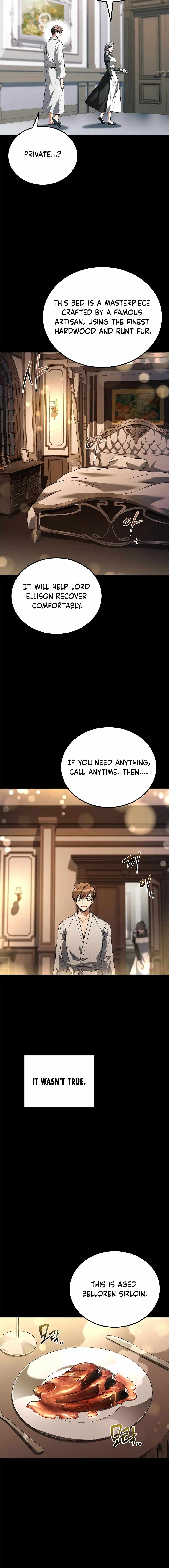 Read The Archmage’s Restaurant chapter 98 image 10 on Lezhin