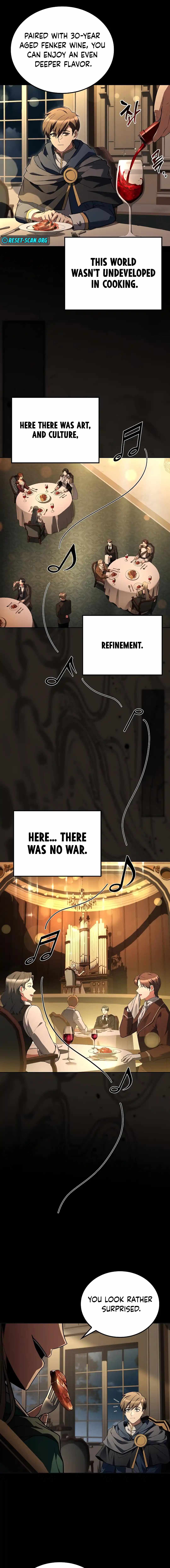 Read The Archmage’s Restaurant chapter 98 image 11 on Lezhin