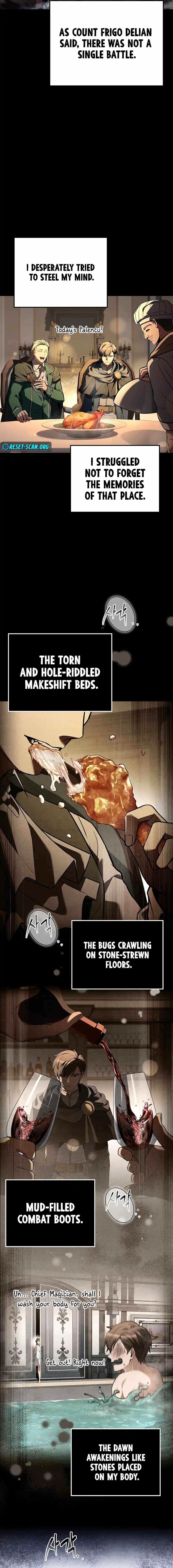 Read The Archmage’s Restaurant chapter 98 image 14 on Lezhin