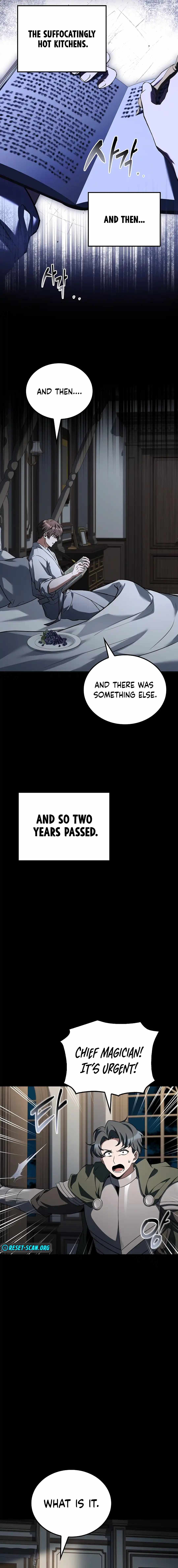 Read The Archmage’s Restaurant chapter 98 image 15 on Lezhin