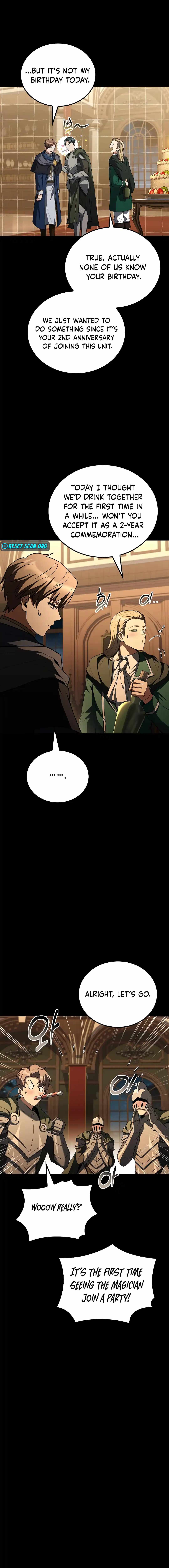 Read The Archmage’s Restaurant chapter 98 image 17 on Lezhin