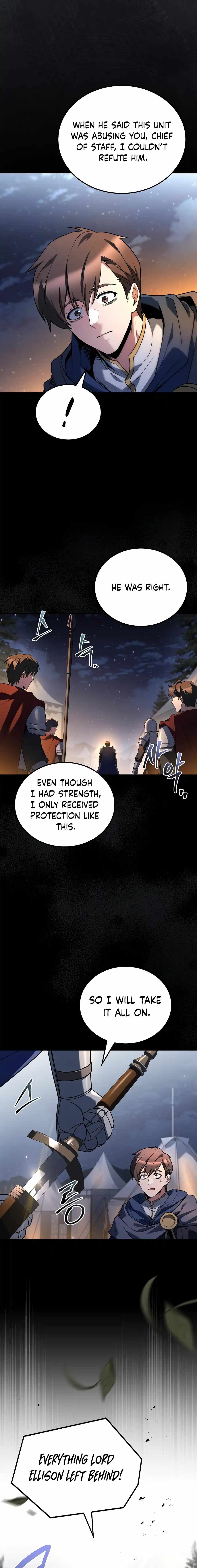 Read The Archmage’s Restaurant chapter 98 image 3 on Lezhin