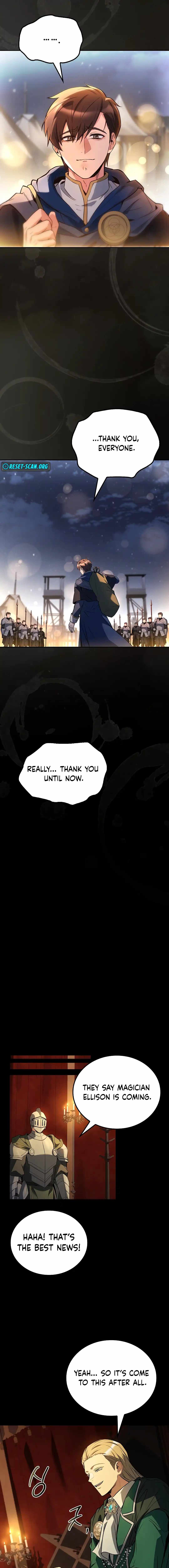 Read The Archmage’s Restaurant chapter 98 image 5 on Lezhin