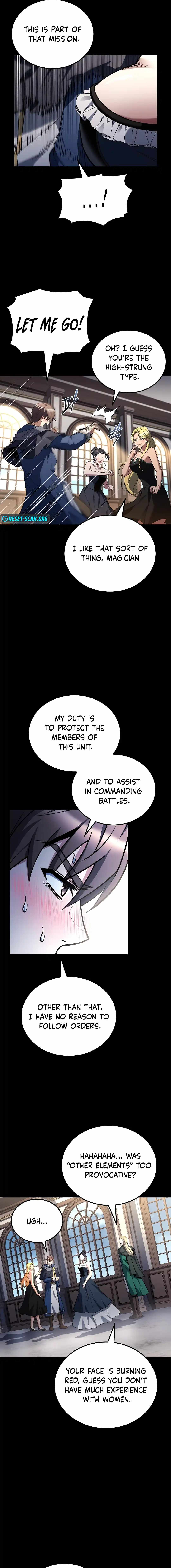 Read The Archmage’s Restaurant chapter 98 image 8 on Lezhin