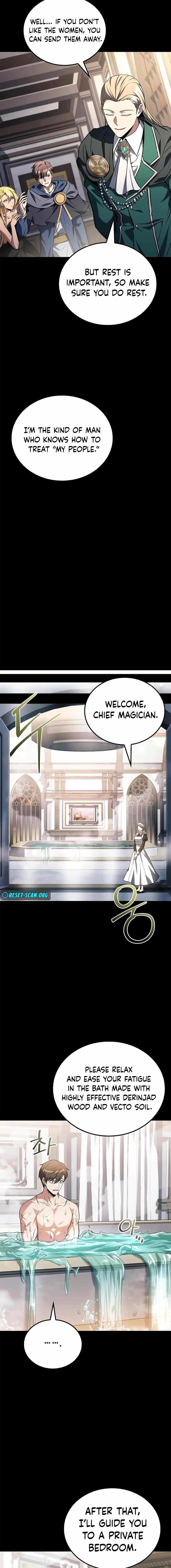 Read The Archmage’s Restaurant chapter 98 image 9 on Lezhin