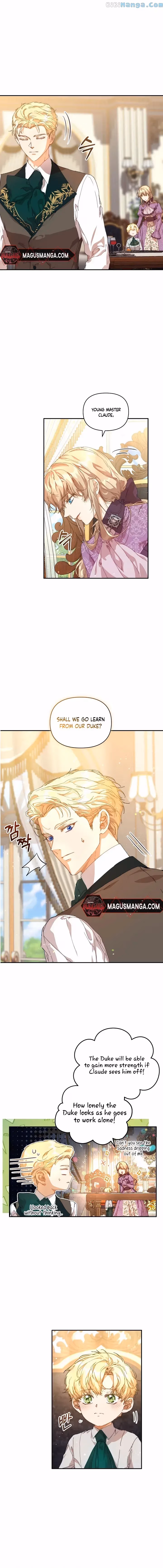 The Archvillain's Dying Nanny Chapter 10 page 3 - 