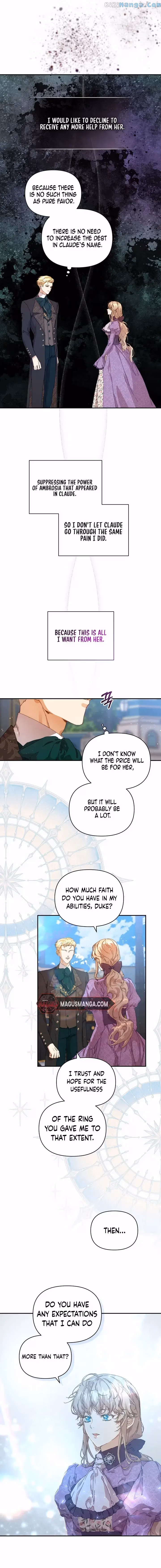 The Archvillain's Dying Nanny Chapter 10 page 6 - 