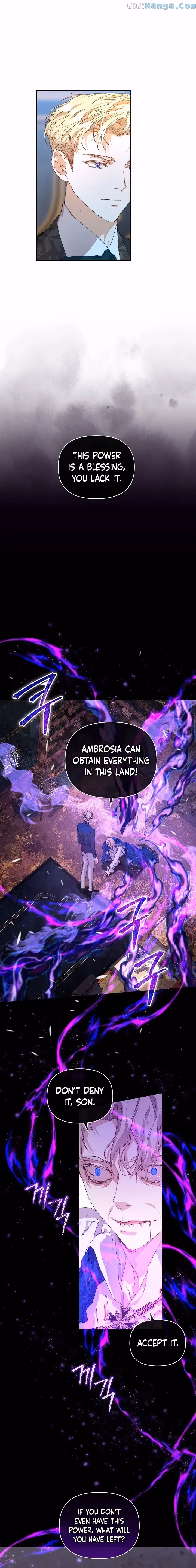 The Archvillain's Dying Nanny Chapter 10 page 7 - 