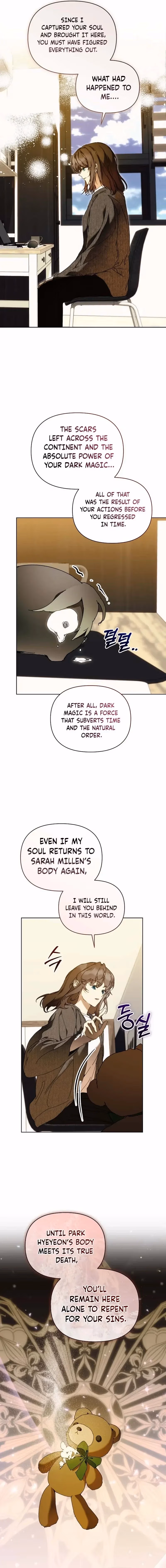 The Archvillain's Dying Nanny Chapter 103 page 4 - 