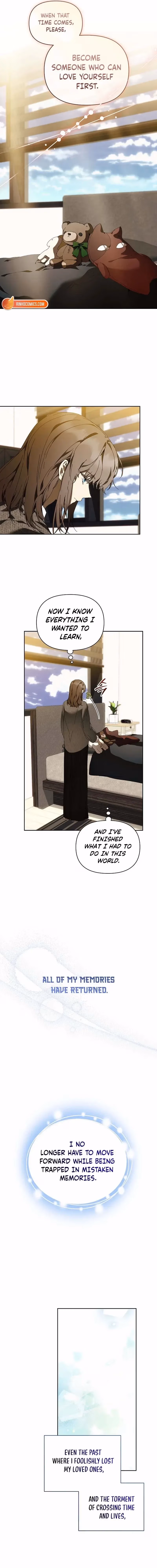 The Archvillain's Dying Nanny Chapter 103 page 8 - 