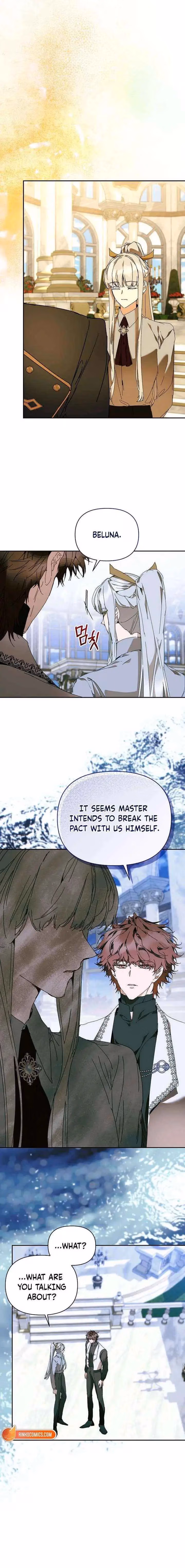 The Archvillain's Dying Nanny Chapter 104 page 14 - 