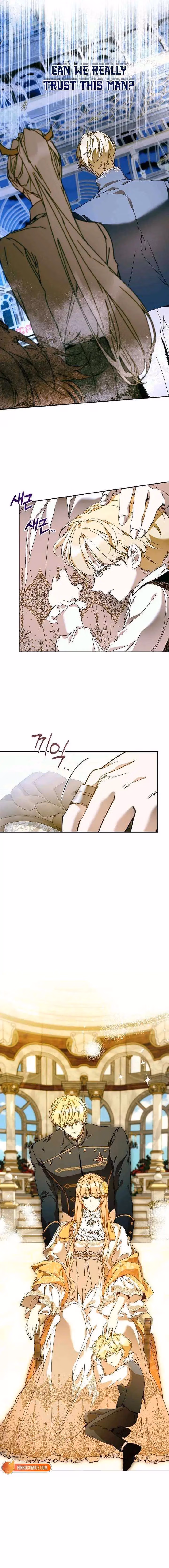 The Archvillain's Dying Nanny Chapter 104 page 7 - 