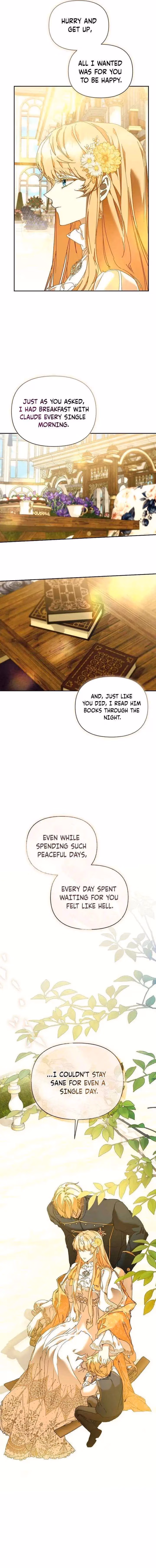 The Archvillain's Dying Nanny Chapter 104 page 9 - 