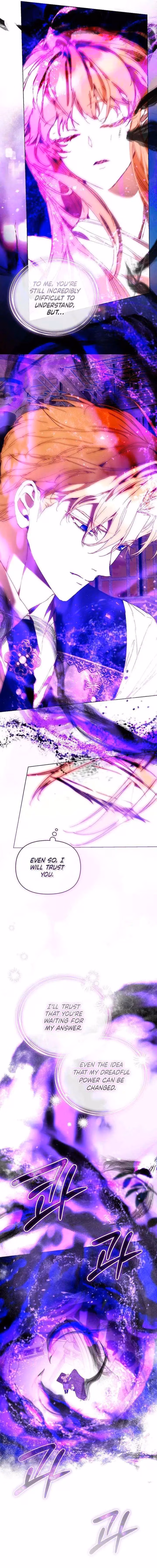 The Archvillain's Dying Nanny Chapter 105 page 11 - 