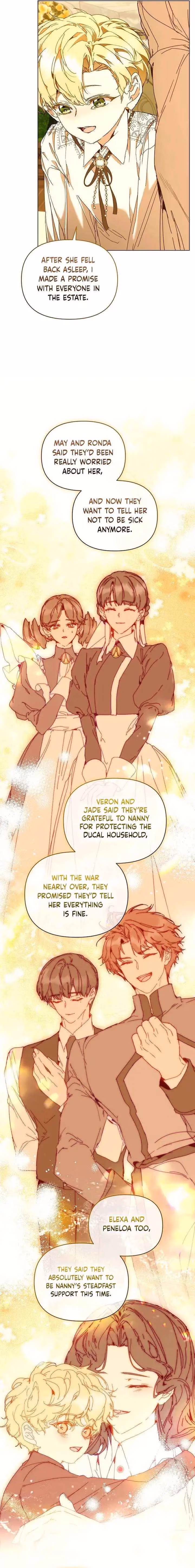 The Archvillain's Dying Nanny Chapter 105 page 7 - 