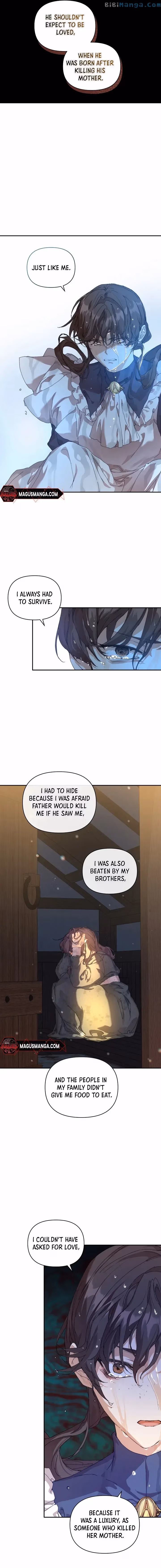 The Archvillain's Dying Nanny Chapter 11 page 12 - 