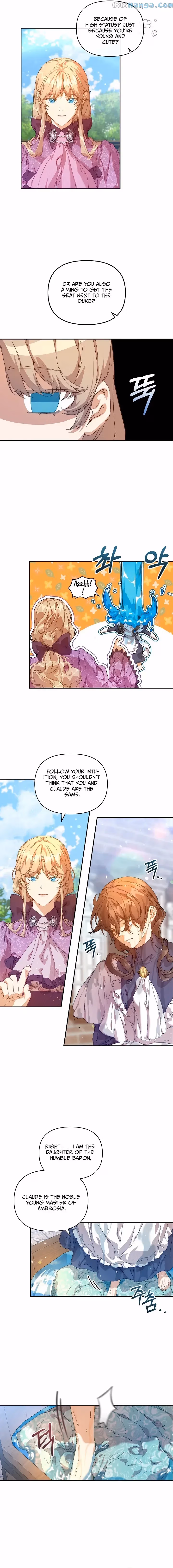The Archvillain's Dying Nanny Chapter 12 page 2 - 