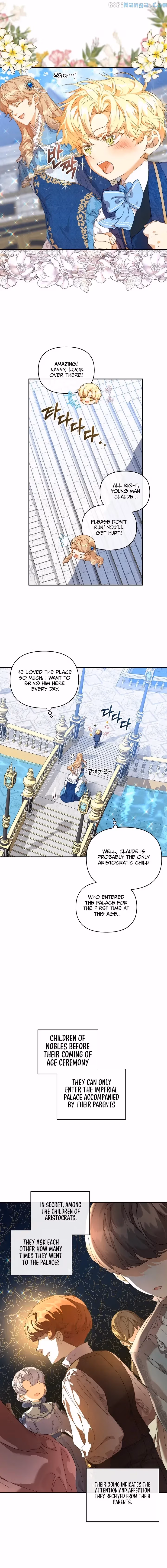 The Archvillain's Dying Nanny Chapter 12 page 12 - 