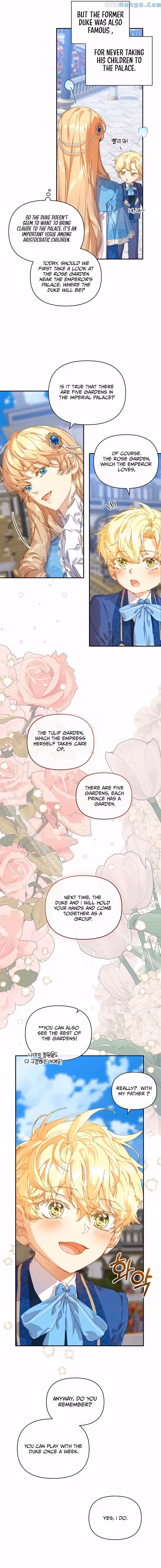 The Archvillain's Dying Nanny Chapter 12 page 13 - 