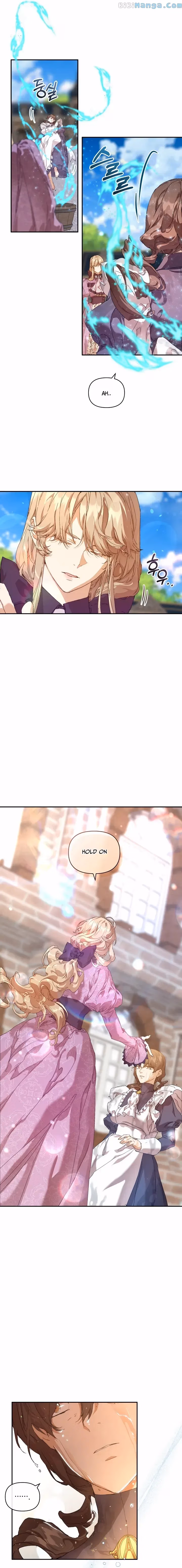 The Archvillain's Dying Nanny Chapter 12 page 4 - 