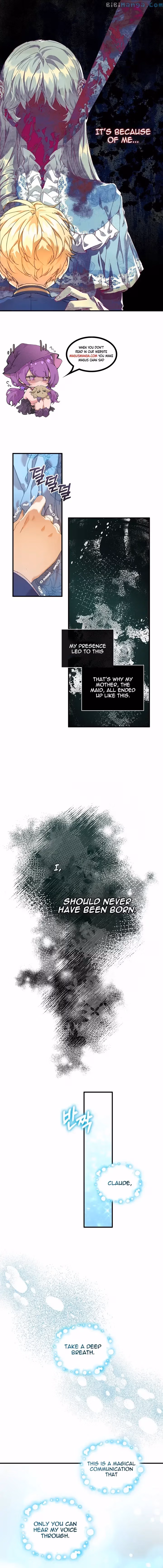 The Archvillain's Dying Nanny Chapter 13 page 8 - 