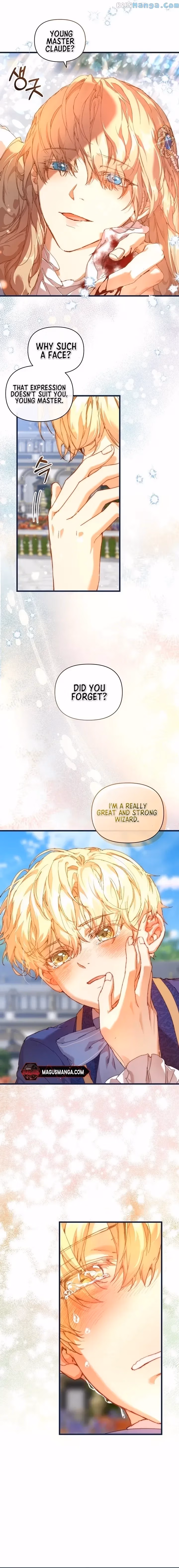 The Archvillain's Dying Nanny Chapter 15 page 11 - 