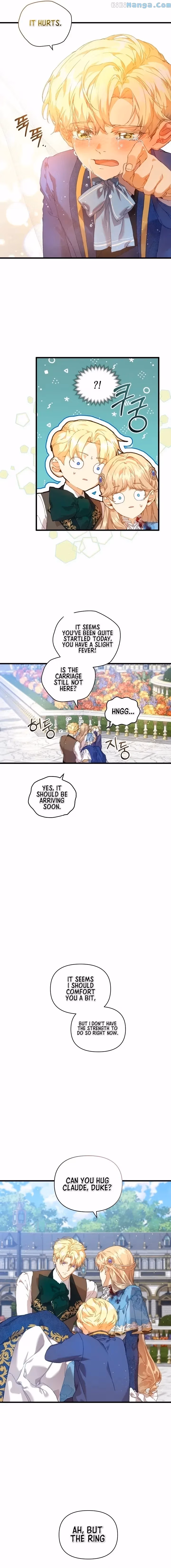 The Archvillain's Dying Nanny Chapter 15 page 14 - 
