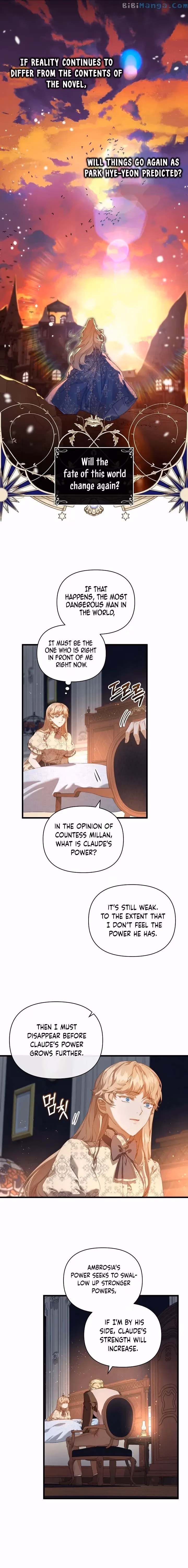 The Archvillain's Dying Nanny Chapter 16 page 13 - 