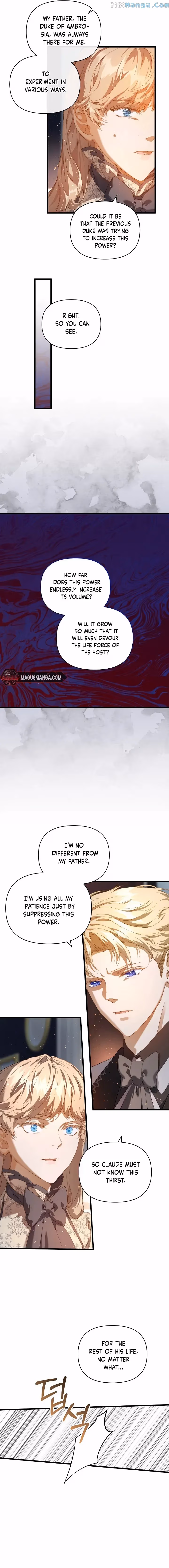The Archvillain's Dying Nanny Chapter 16 page 14 - 