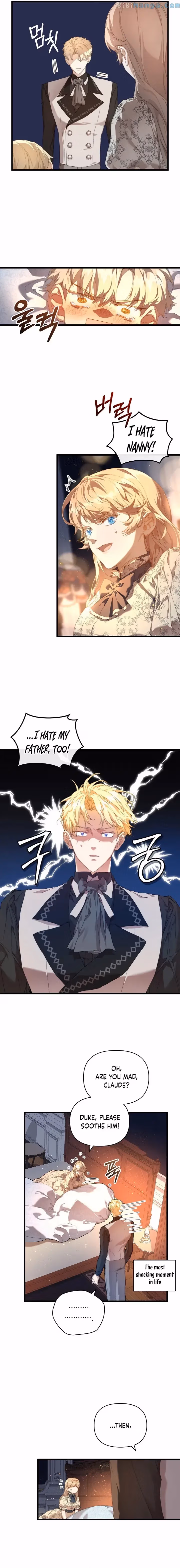 The Archvillain's Dying Nanny Chapter 16 page 7 - 