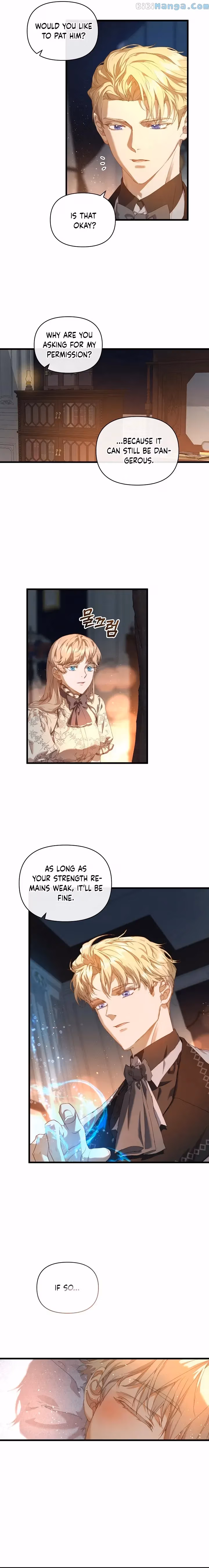 The Archvillain's Dying Nanny Chapter 16 page 9 - 