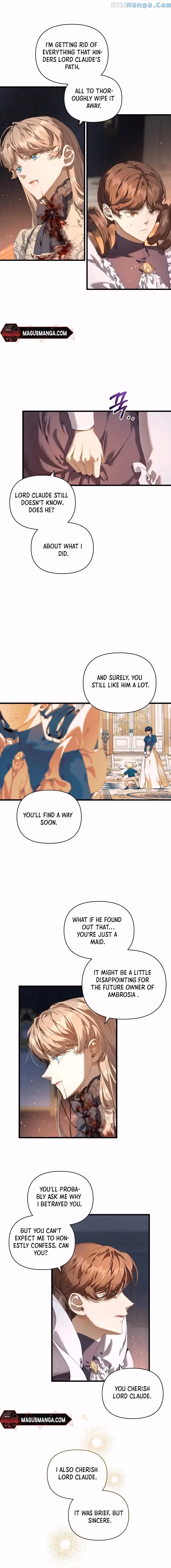 The Archvillain's Dying Nanny Chapter 18 page 2 - 