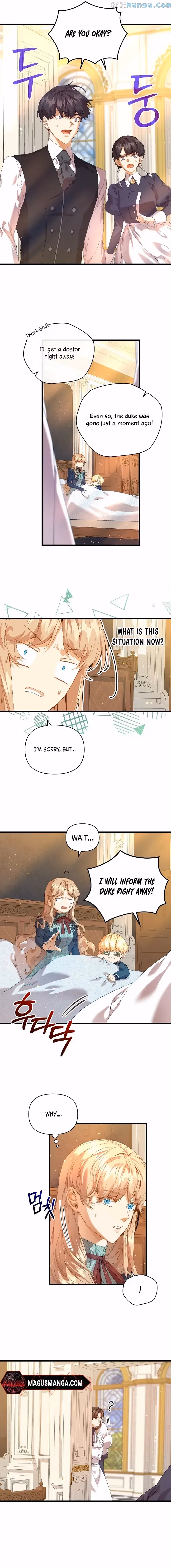 The Archvillain's Dying Nanny Chapter 19 page 4 - 