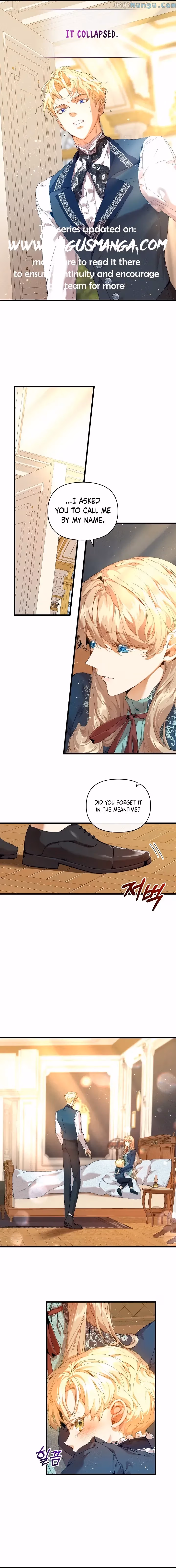 The Archvillain's Dying Nanny Chapter 19 page 7 - 