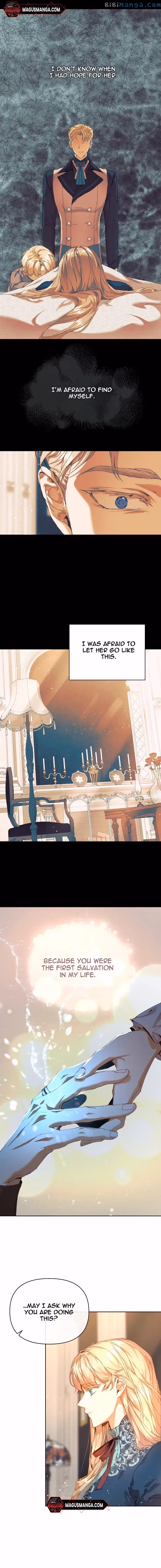 The Archvillain's Dying Nanny Chapter 20 page 8 - 