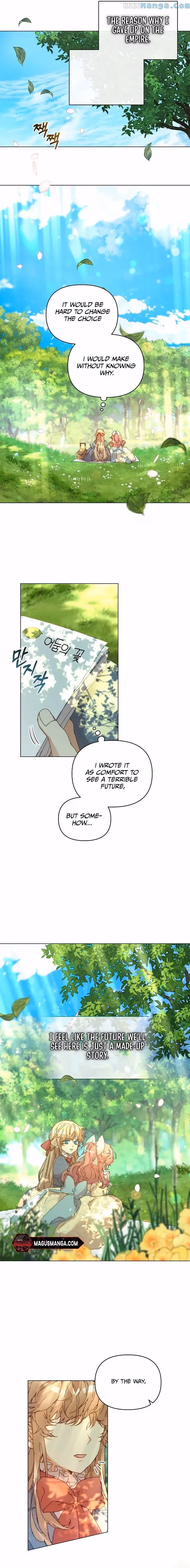 The Archvillain's Dying Nanny Chapter 3 page 5 - 