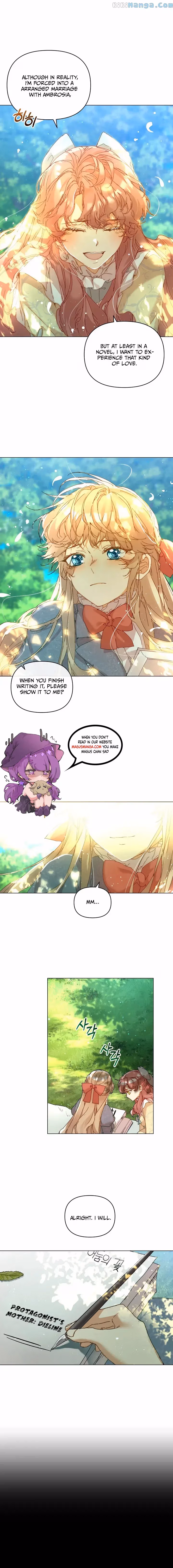 The Archvillain's Dying Nanny Chapter 3 page 7 - 
