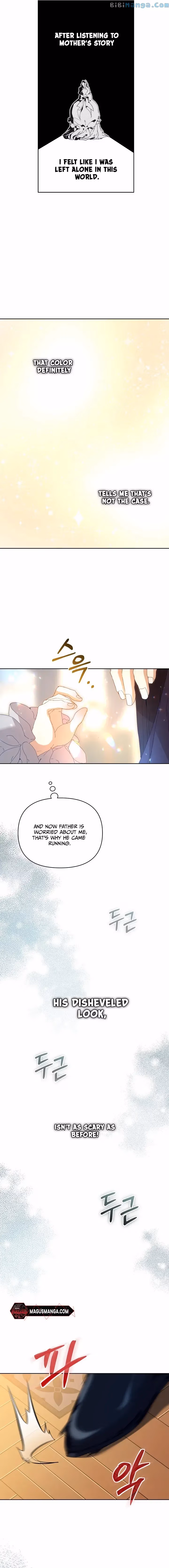 The Archvillain's Dying Nanny Chapter 4 page 13 - 