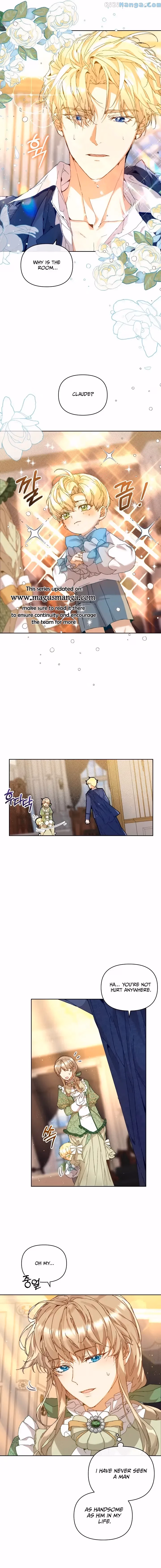 The Archvillain's Dying Nanny Chapter 4 page 5 - 