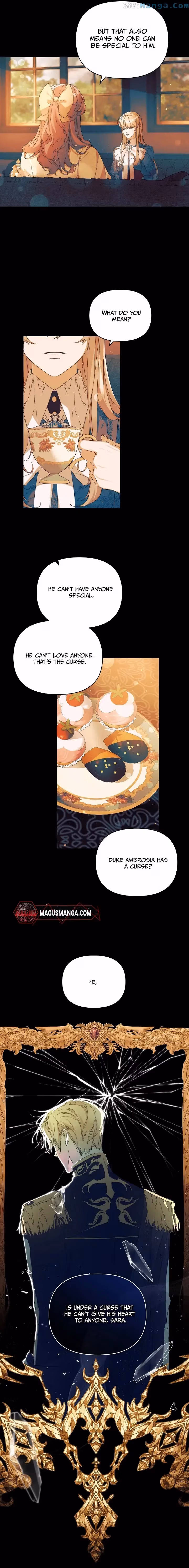 The Archvillain's Dying Nanny Chapter 4 page 9 - 