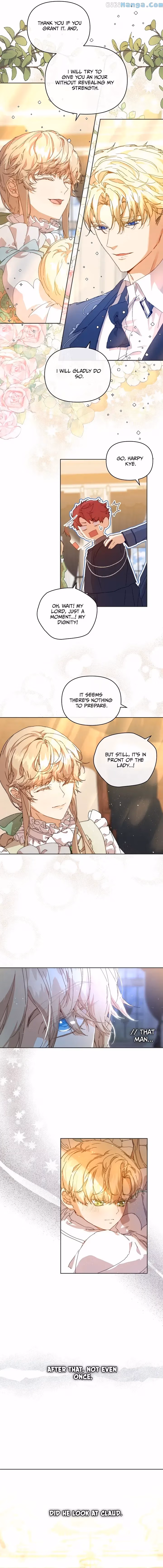 The Archvillain's Dying Nanny Chapter 6 page 5 - 