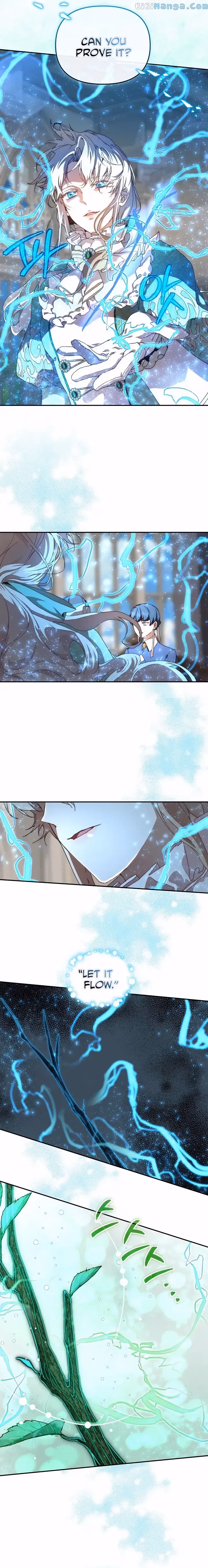 The Archvillain's Dying Nanny Chapter 7 page 13 - 
