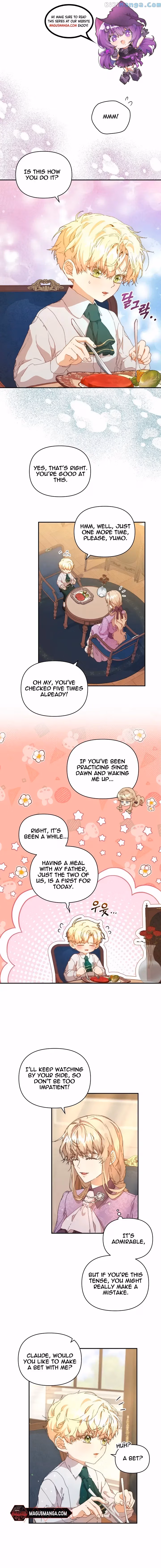 The Archvillain's Dying Nanny Chapter 9 page 2 - 
