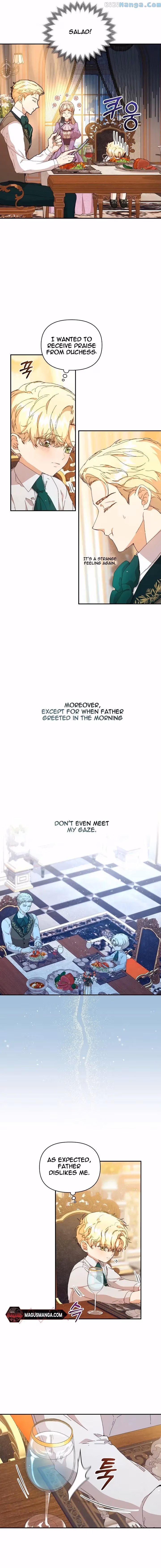 The Archvillain's Dying Nanny Chapter 9 page 11 - 