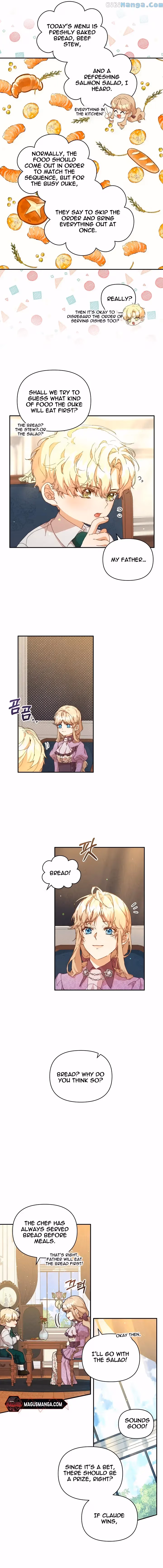 The Archvillain's Dying Nanny Chapter 9 page 3 - 
