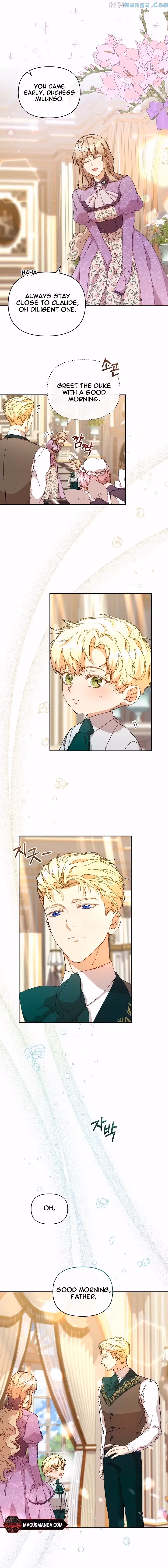 The Archvillain's Dying Nanny Chapter 9 page 7 - 